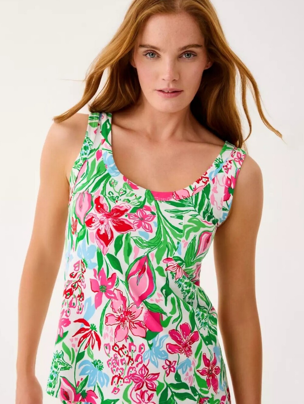 NWT Lilly Pulitzer Bransen Pajama Top